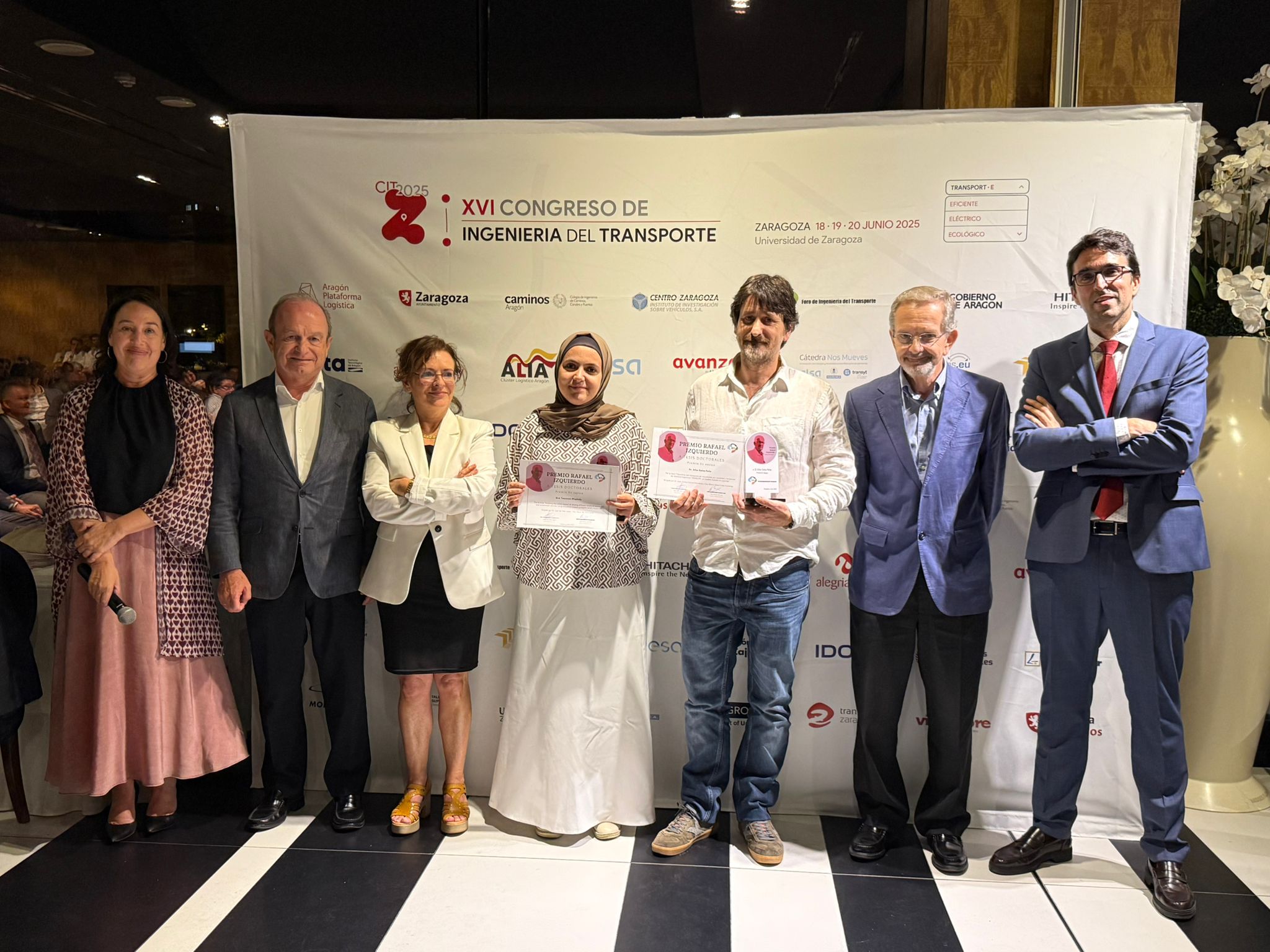 III Premio Rafael Izquierdo a Tesis Doctorales